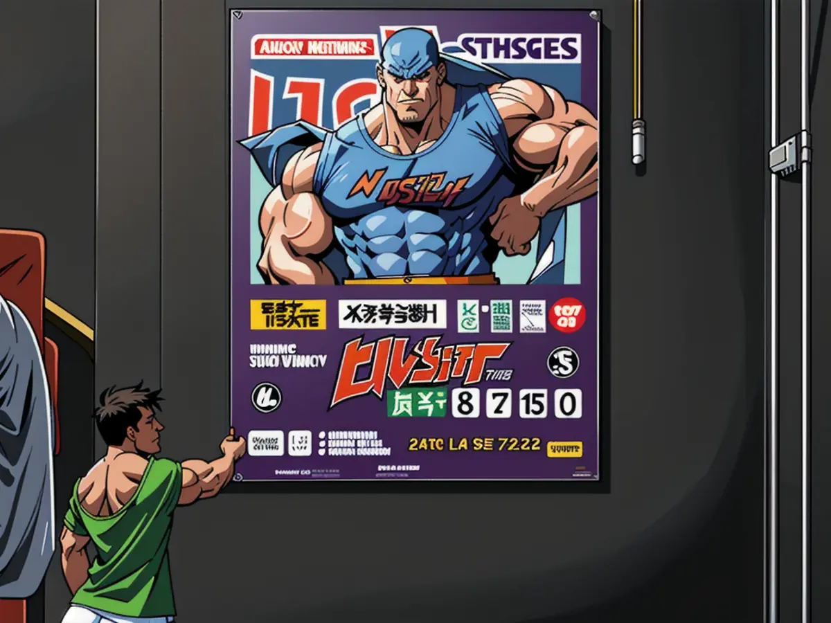Unveiled: Reveal-as-You-Scrub Wall Artposter Scratch-off poster for a chance at hidden prizes