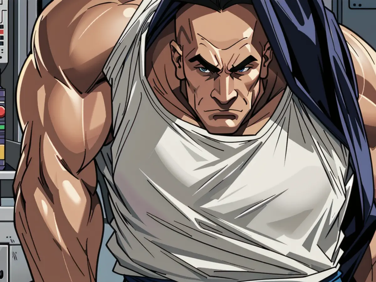Critic dons tank top clothing Critic Dons Tank Top in Assessment