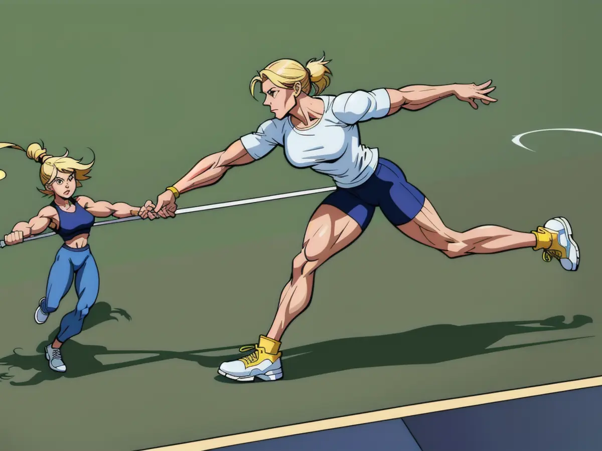 Andreeva defeats Iga Świątek in Dubai tennis match. Andreeva outclassed Świątek in a fierce match in Dubai.