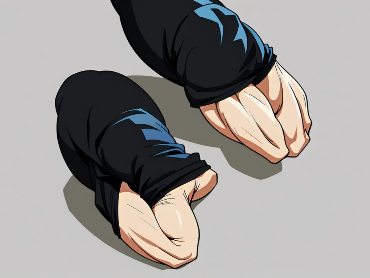 Authentic Black Slippers Black slippers in authentic form