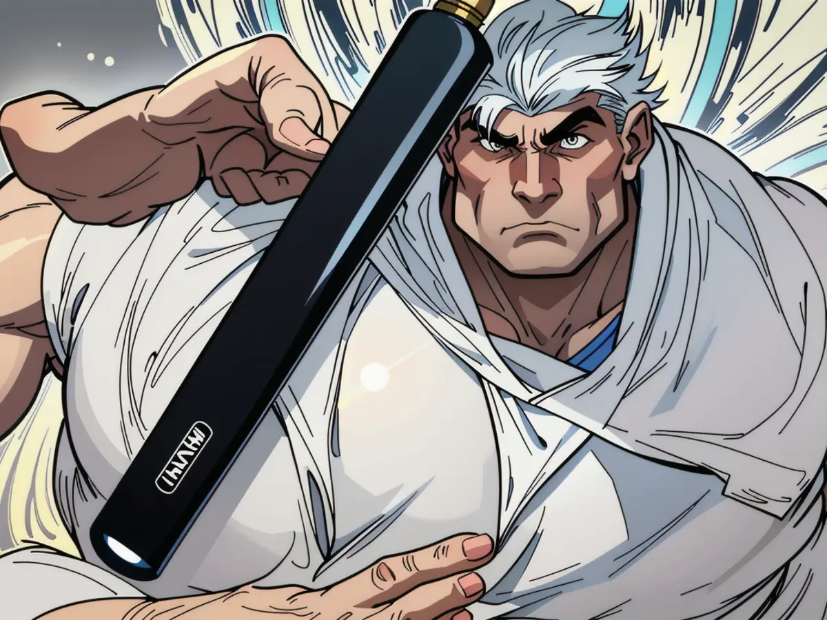 Picture of Electrical Lighter Submitted by Critic Image of Reviewer featuring an electric lighter