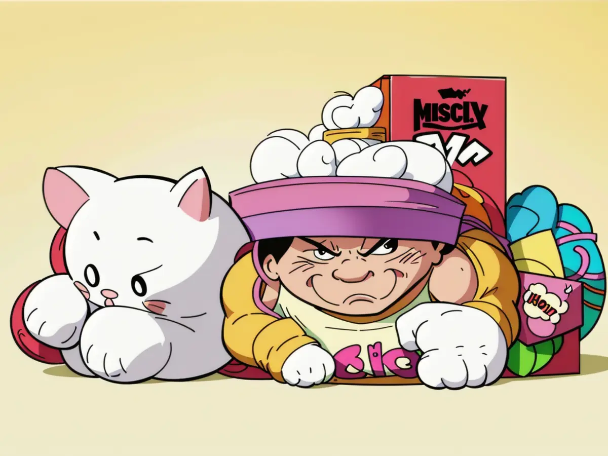 Monthly Arrival of Hello Kitty-Themed Snack Assortment in Personal Subscription Boxes Monthly Arrival of Hello Kitty Themed Snack Assortments