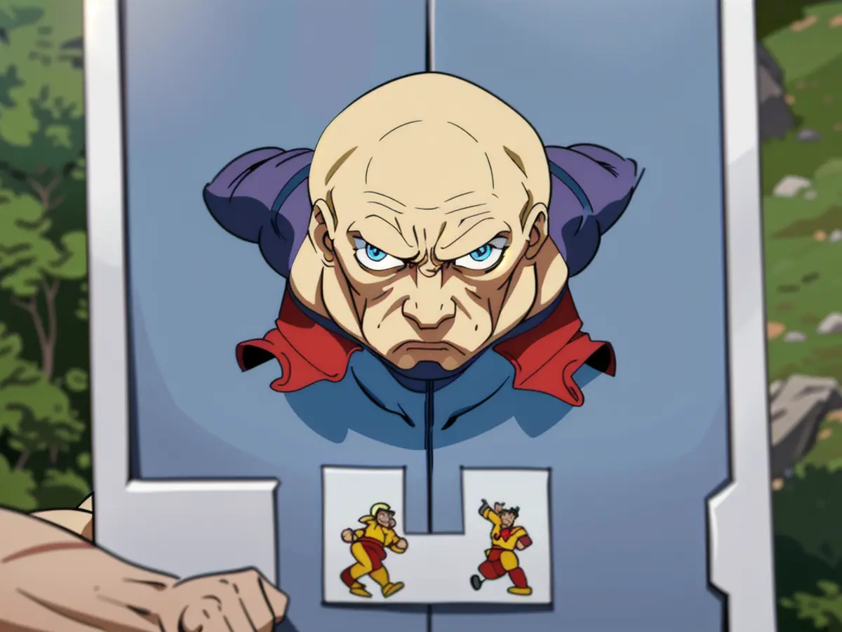Titan's Gigantic Titan Design Transformed into Enamel Pin Titan's Colossal Titan represented in a wearable enamel pin design.