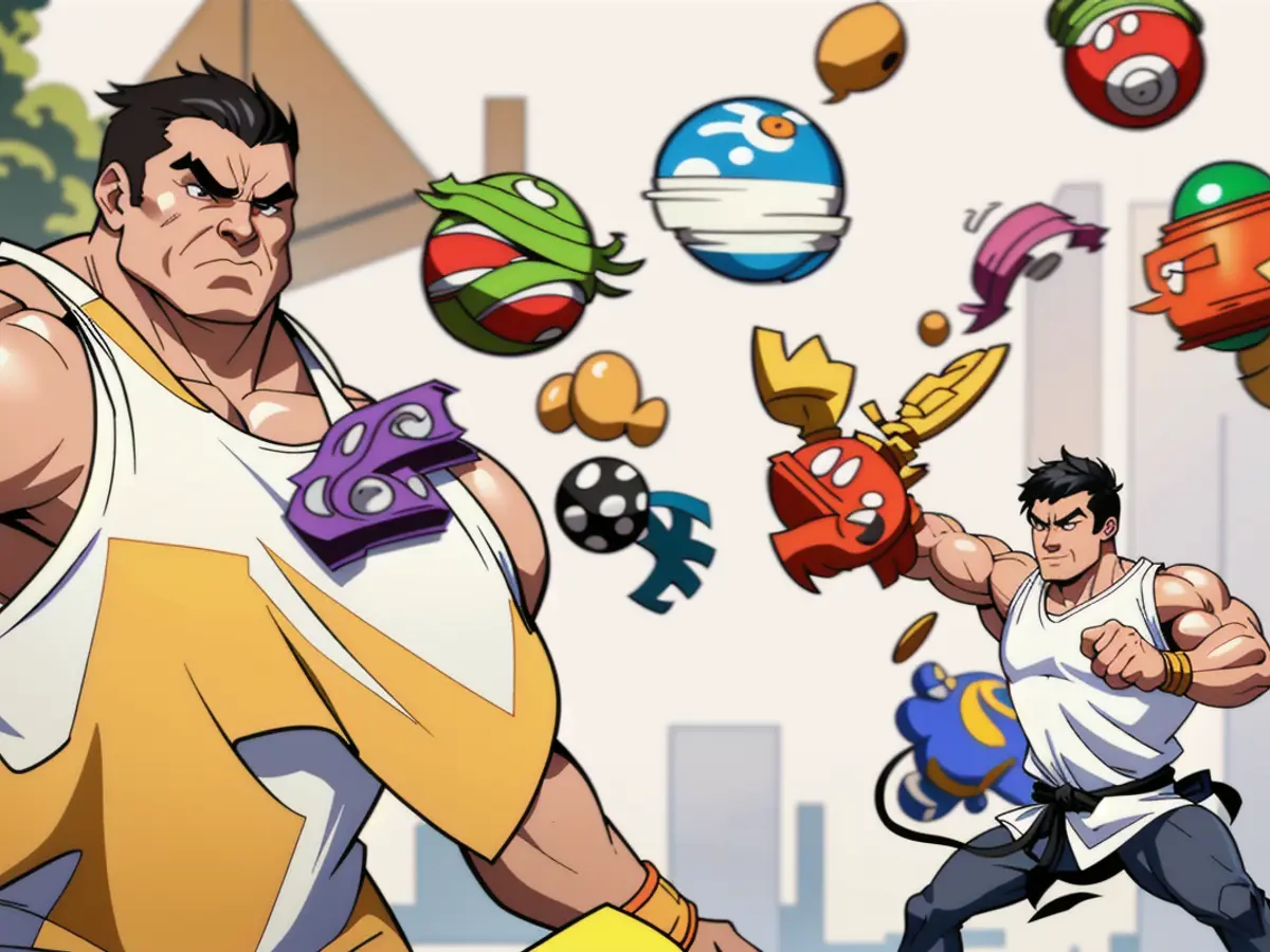 Genshin Impact offers food-themed keychain collectibles. Food-themed keychains inspired by Genshin Impact characters