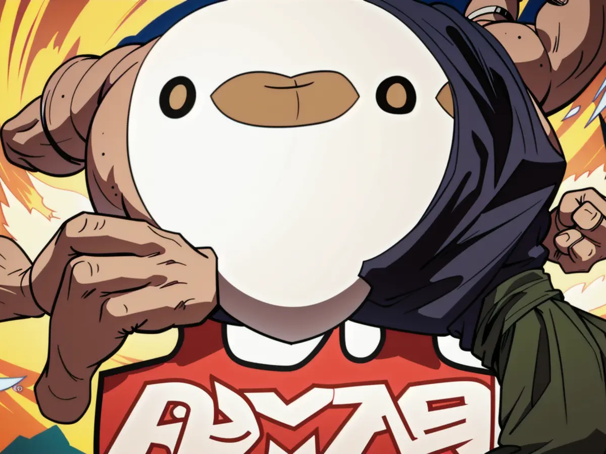 ITA bag modeled after Spirited Away's enigmatic No Face character. Anime Character's Mask Design Influenced Popular Bag Brand