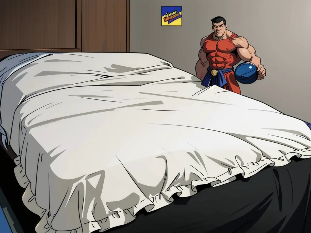 Critic's Assessment of Goose-Feather Duvet Critic's assessment of goose-feather duvet