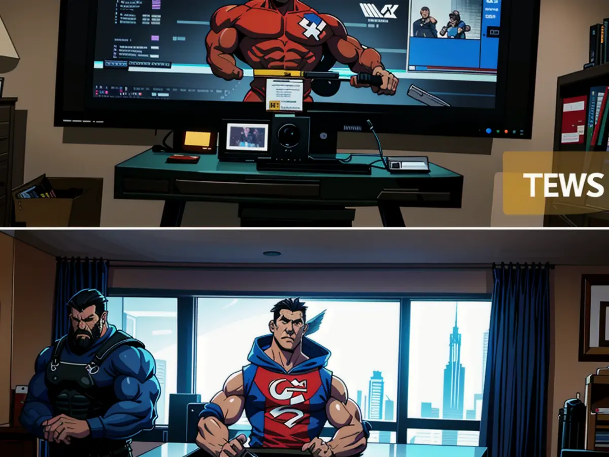 TV without backlighting: Images appear harsh with less defined colors, making viewing difficult. TV with backlighting: Viewing experience is easier and more vibrant due to improved color definition. Harsh, less defined colors on the television without backlighting contrasted with easier viewing and more vibrant colors on the television with backlighting in the reviewer's comparison.