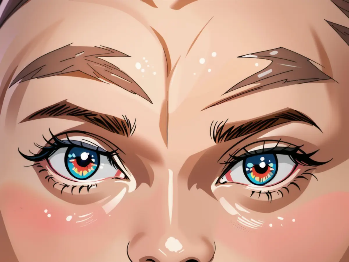 Critique by Makeup-Free Reviewer, Sporting Minimal Eyelashes Makeup-Free Reviewer Sporting Soft Eyelashes Under Scrutiny