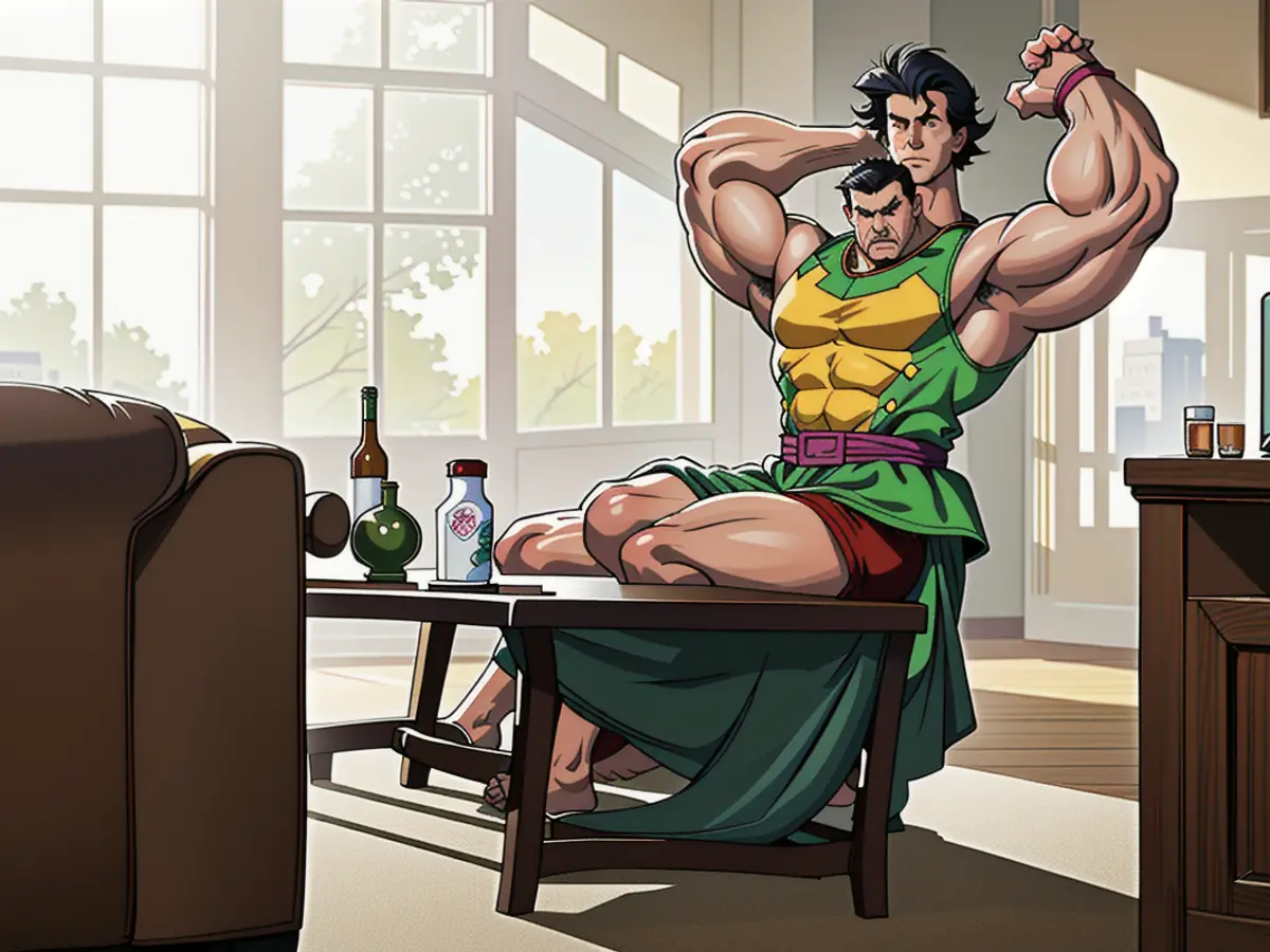 Aroom's central furniture piece: the coffee table