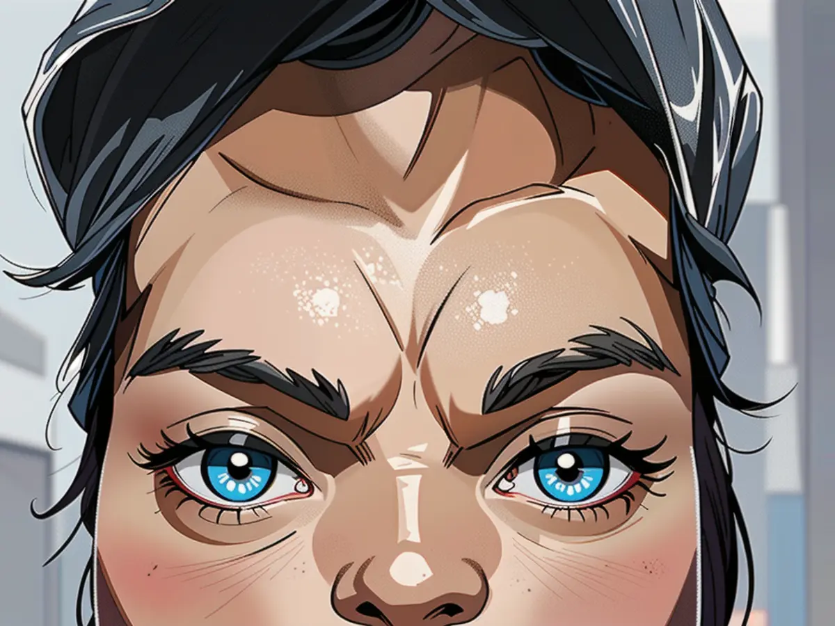 Concealer claimed to eliminate dark circles, demonstrated by a reviewer's noticeable improvement Concealer effectively reduces dark circles, as demonstrated by this reviewer's noticeable transformation.