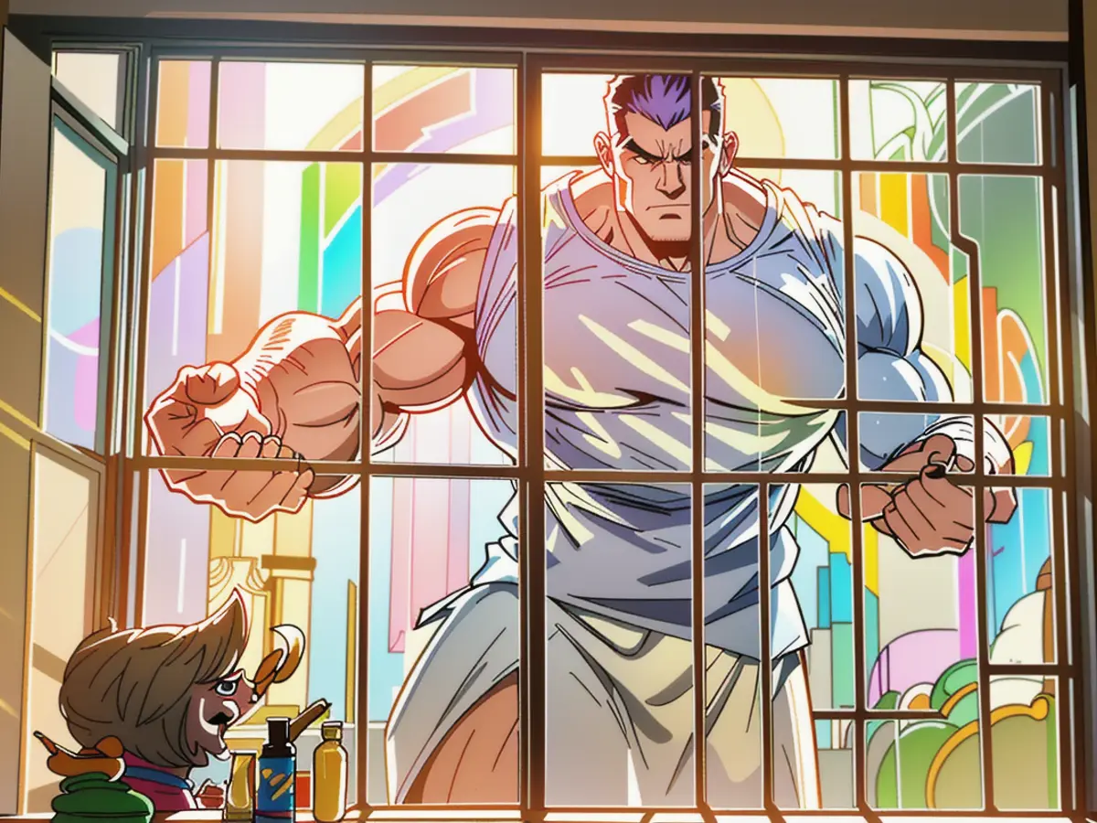 Light passing through a reviewer's rainbow-tinted window film; the layer on the film causes the window to emit soft, toned hues. Light passing through a reviewer's transparent rainbow-tinted window; the film's coating causes the window to cast varied, soft-toned hues.