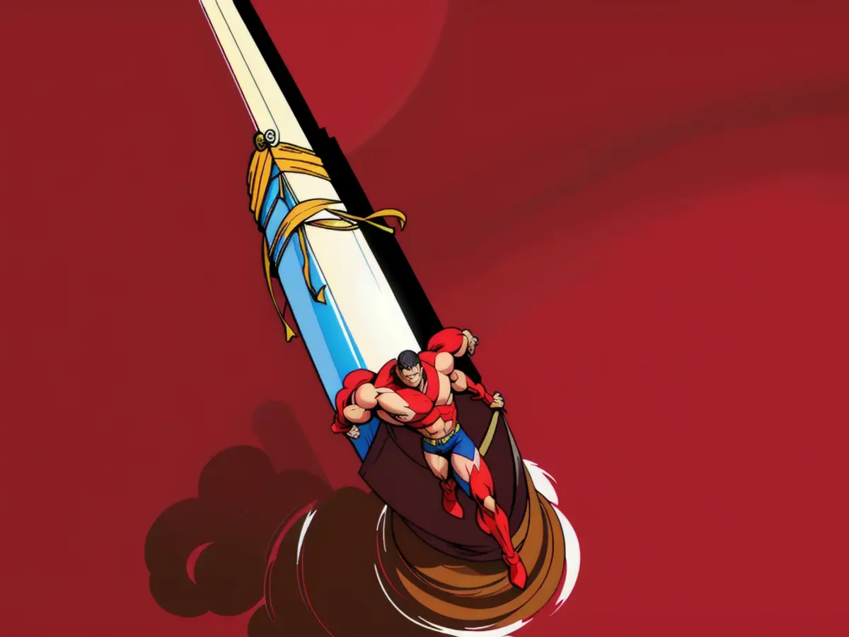 A lengthy tube containing lipstick liquid