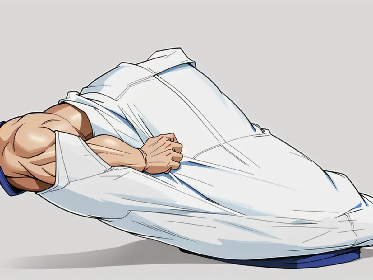 A clean, white athletic shoe. A pair of Casual, Off-White Shoes