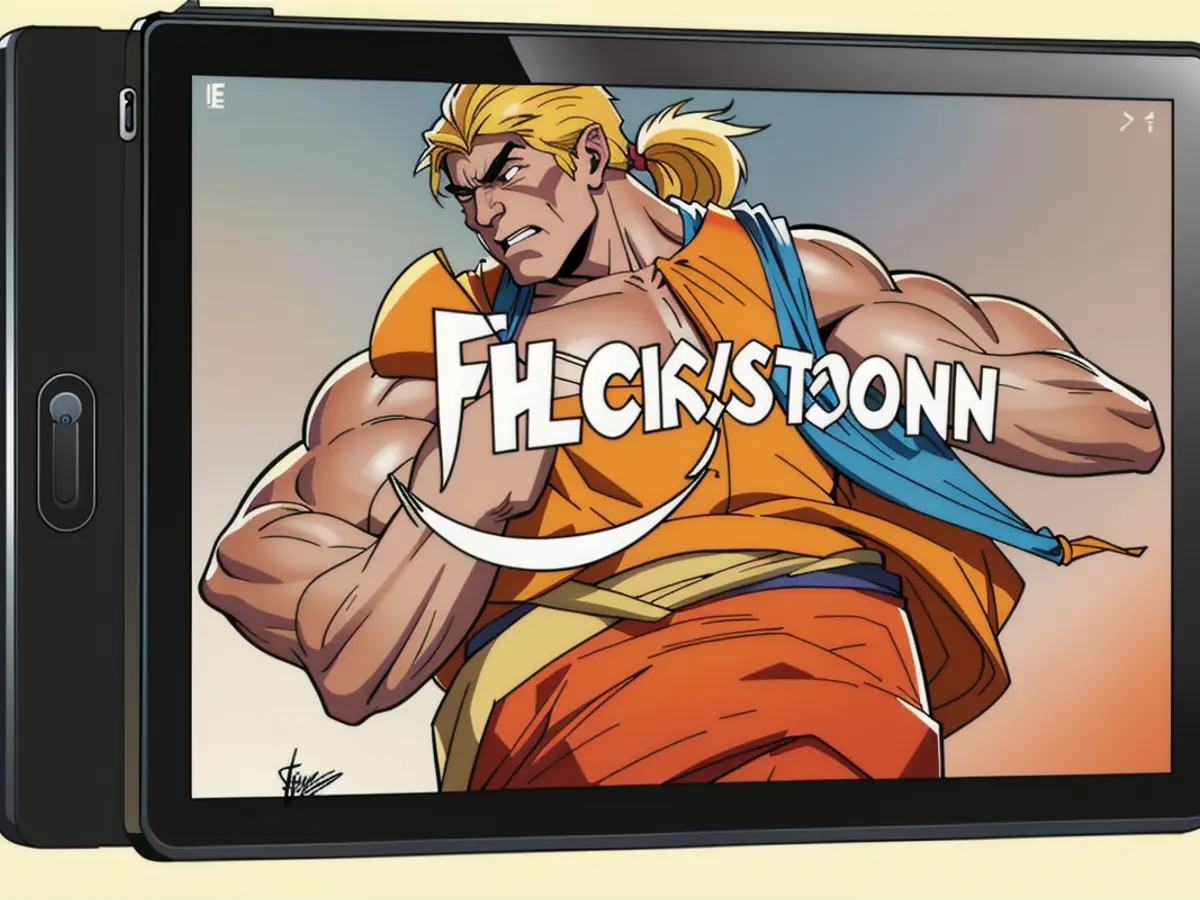 The Digital Tablet Offered by Amazon Amazon's Portable Tablet Device