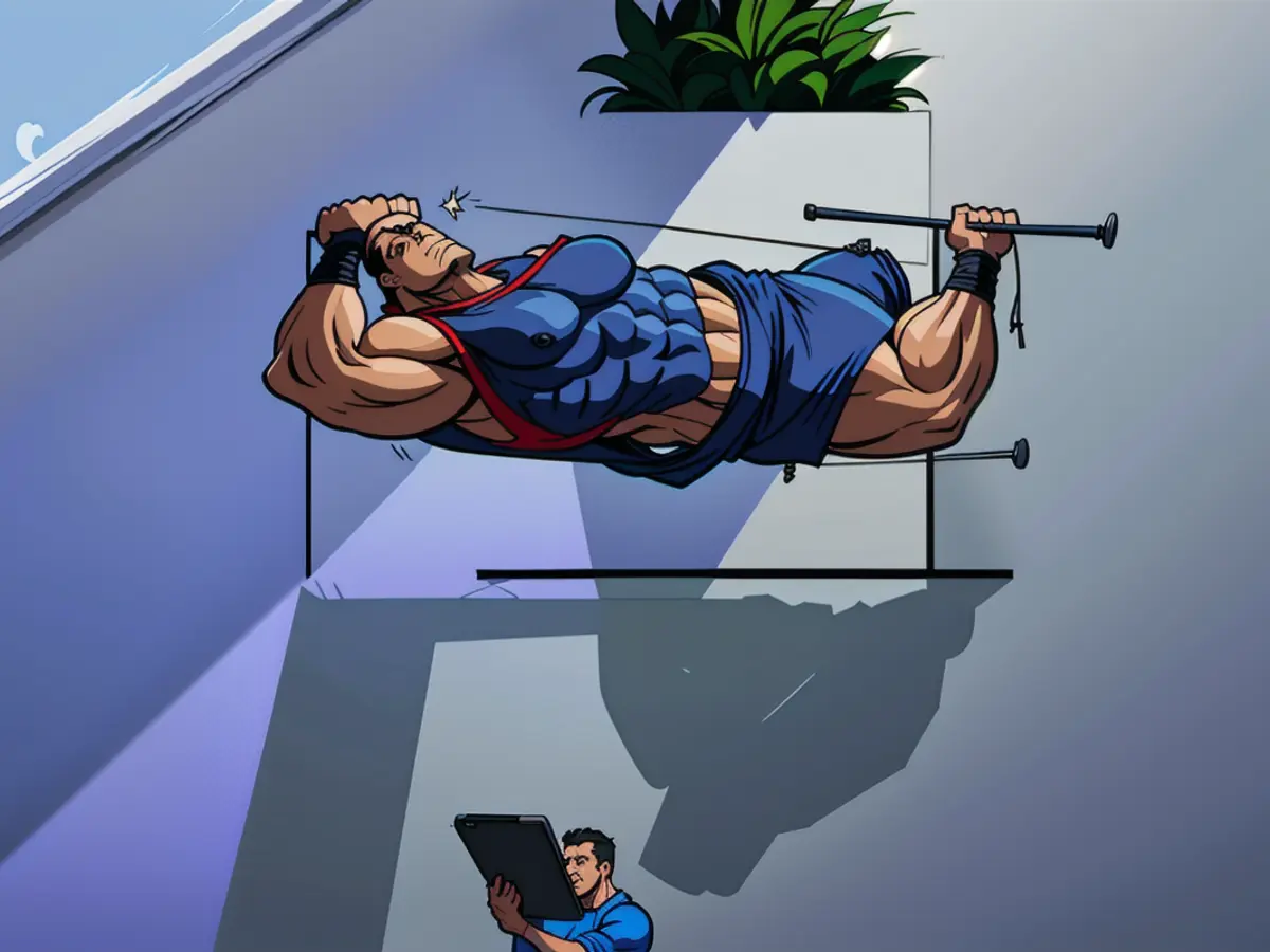 Utilizing a Wall Shelf for Plant and Electronic Device Storage