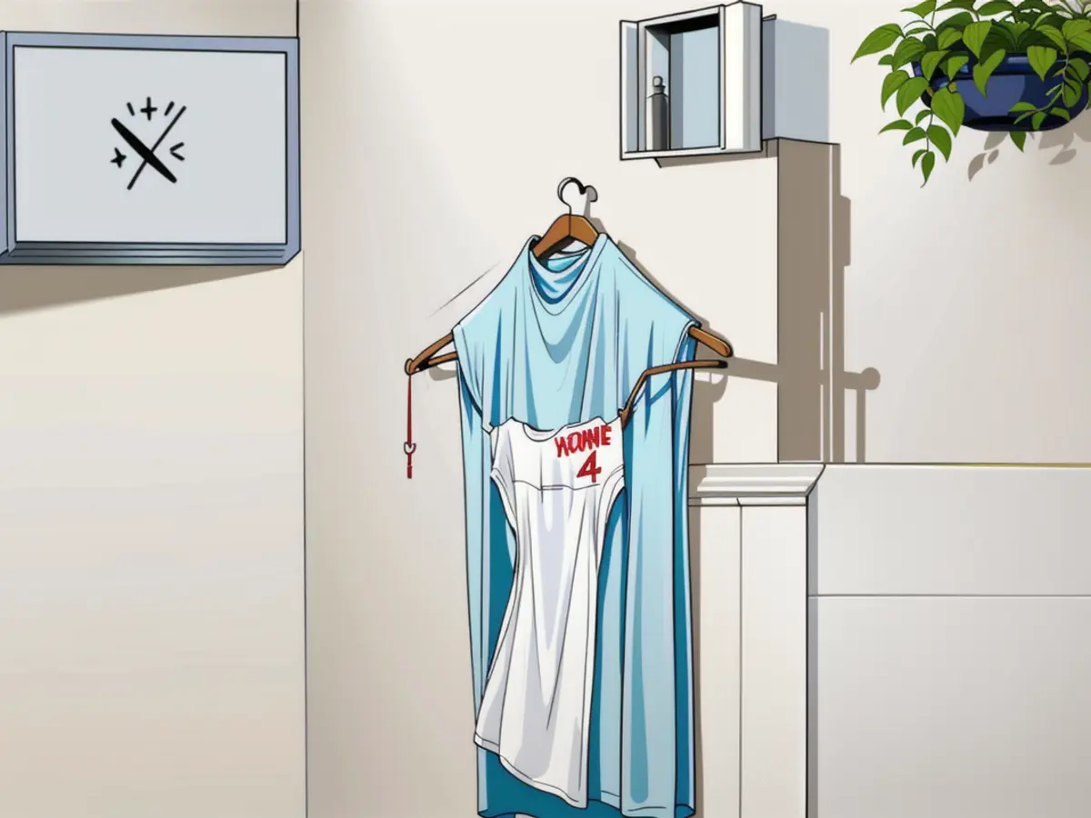 Image showcasing the merchandise against a bathroom setting background. Image showcasing the item set against a bathroom scene background.