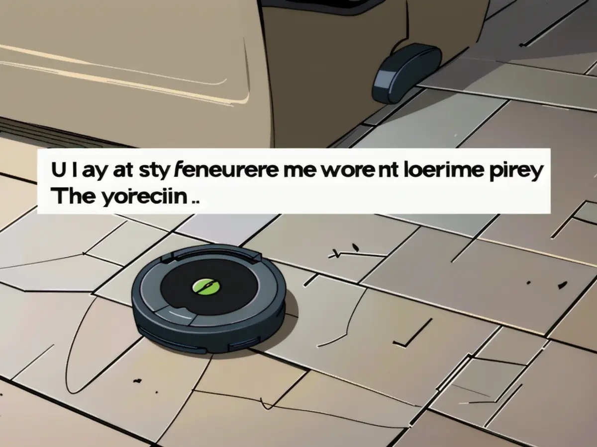 Five-star reviewer ecstatically proclaims upon unboxing Roomba: 