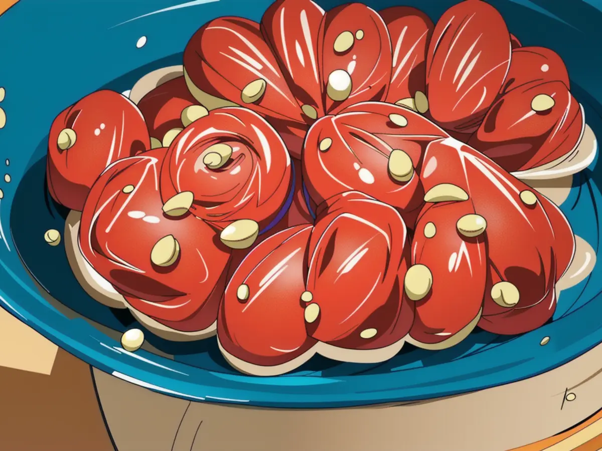 Critic's Serving of Diced Tomatoes Reviewer's Serving of Diced Tomatoes