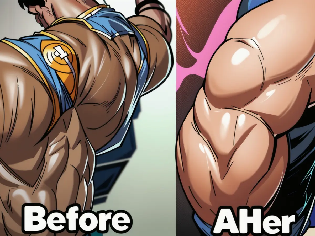 Before vs After Arm Transformation with a Body Scrub: A Visual Comparison by the Reviewer
