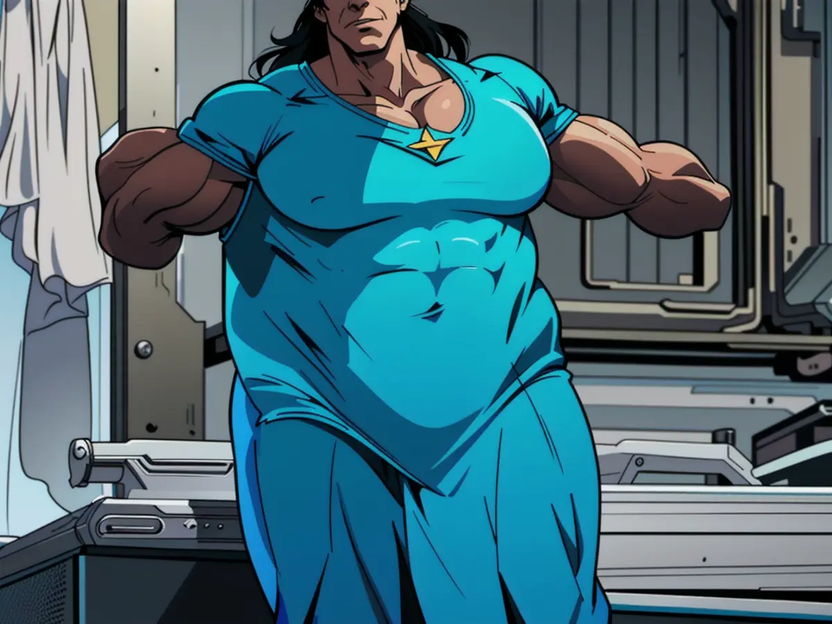 Dress in Blue examined by an additional critique Dress in Blue: An Alternative Perspective from Another Reviewer