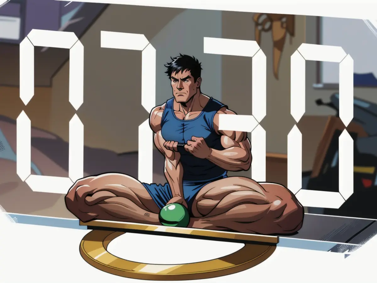 Waking device activated Wake-up time signal device activated.
