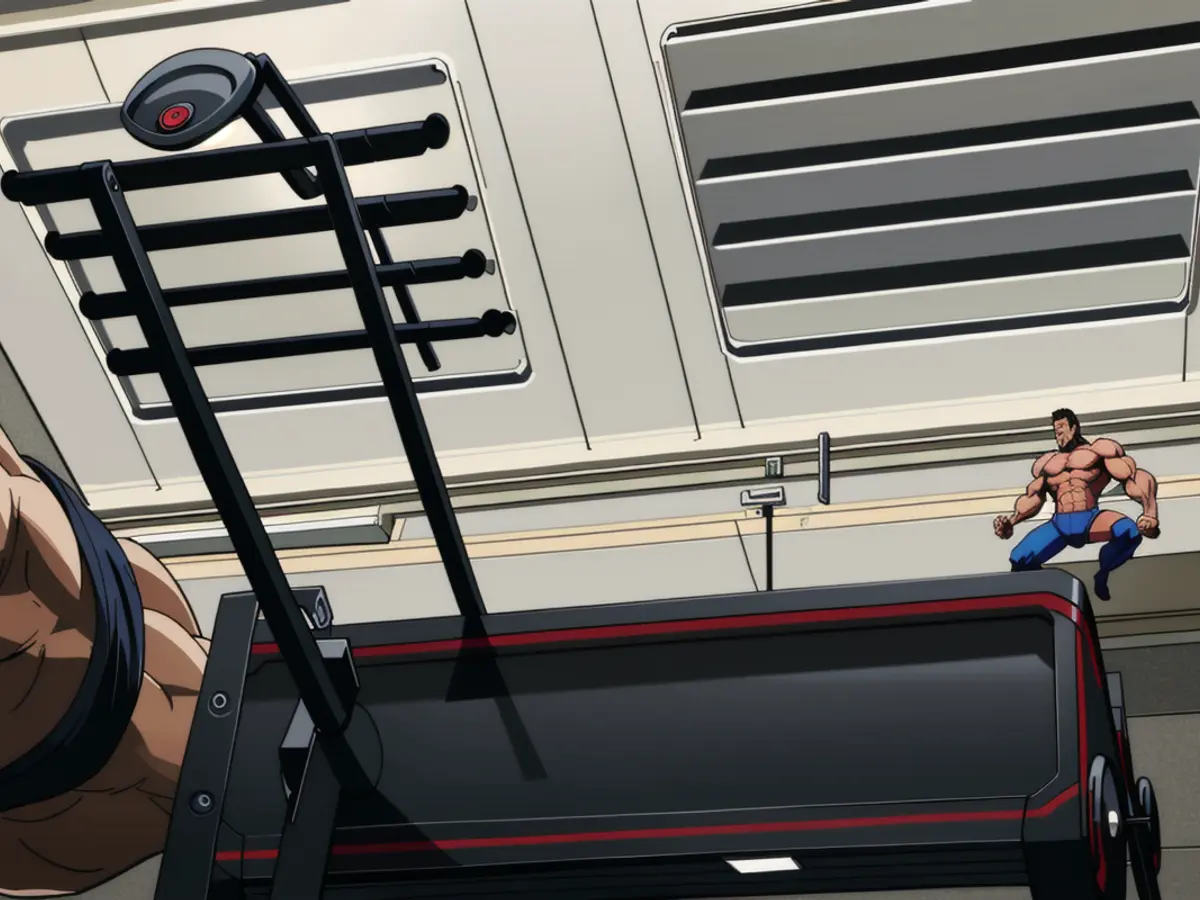 Compact Treadmill Reviewer's Image Revealed Compact Treadmill Featured in Reviewer's Image