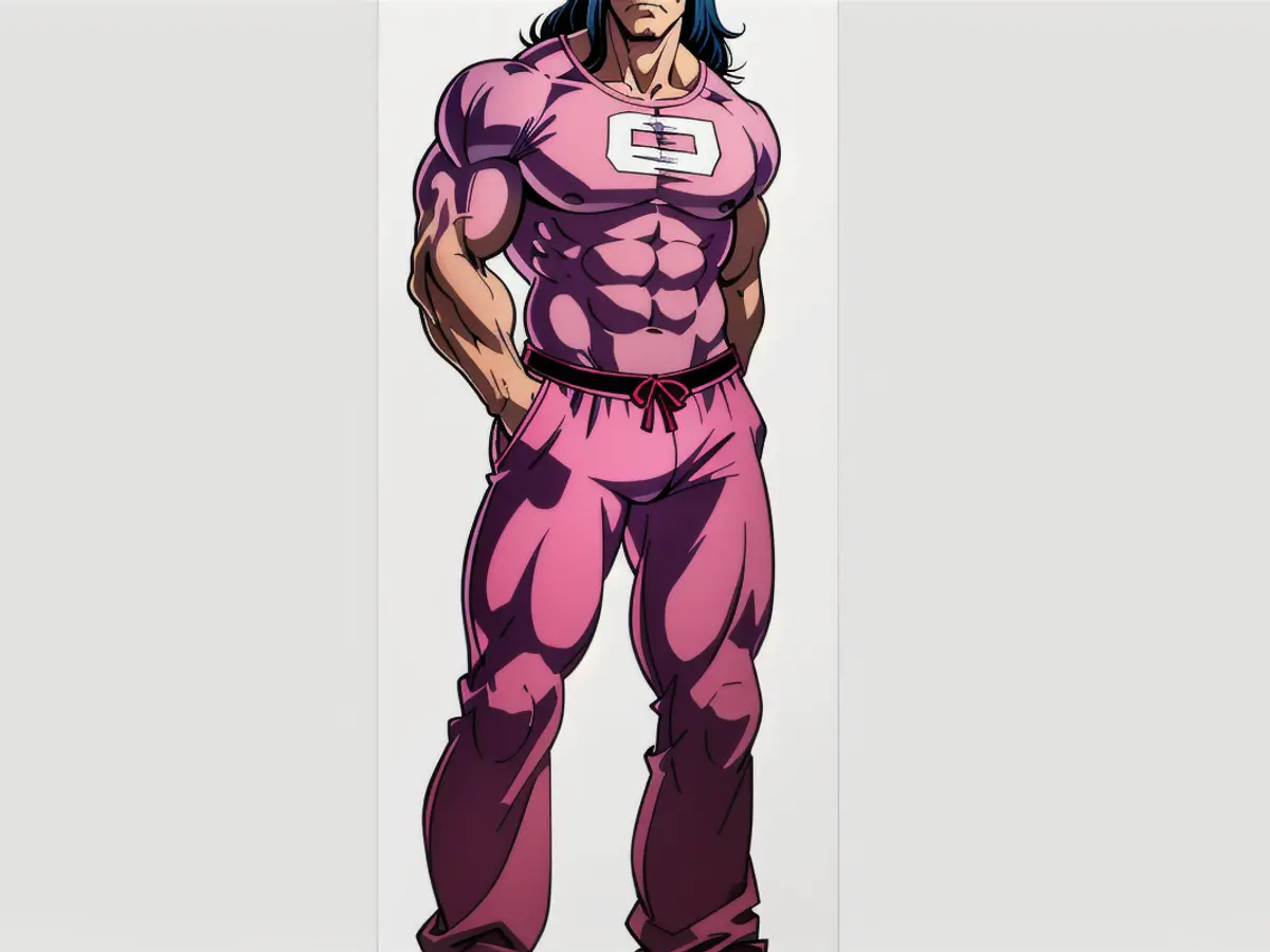 Model sporting coordinated velvet pink sleepwear ensemble