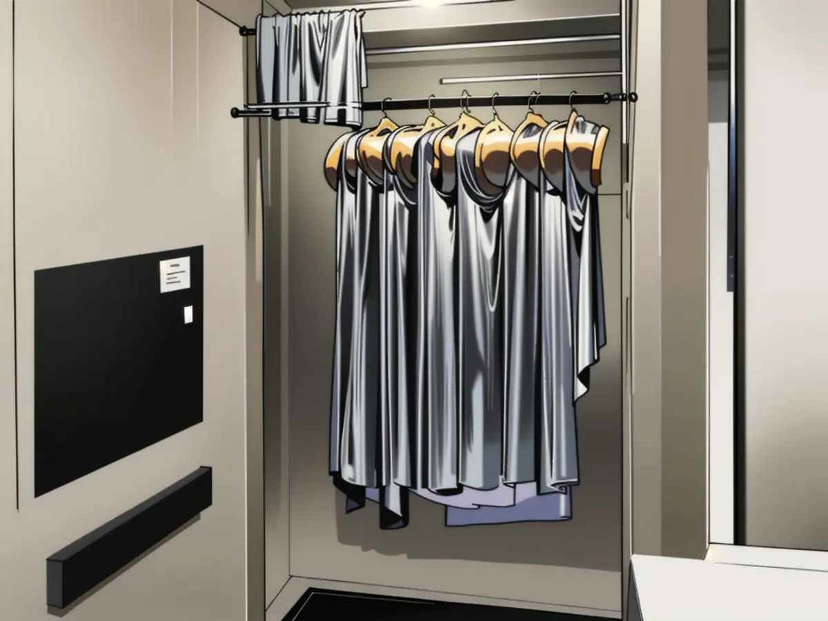 A Critic's Bathroom Accessory: Shower Curtain A critic's bathroom privacy cover