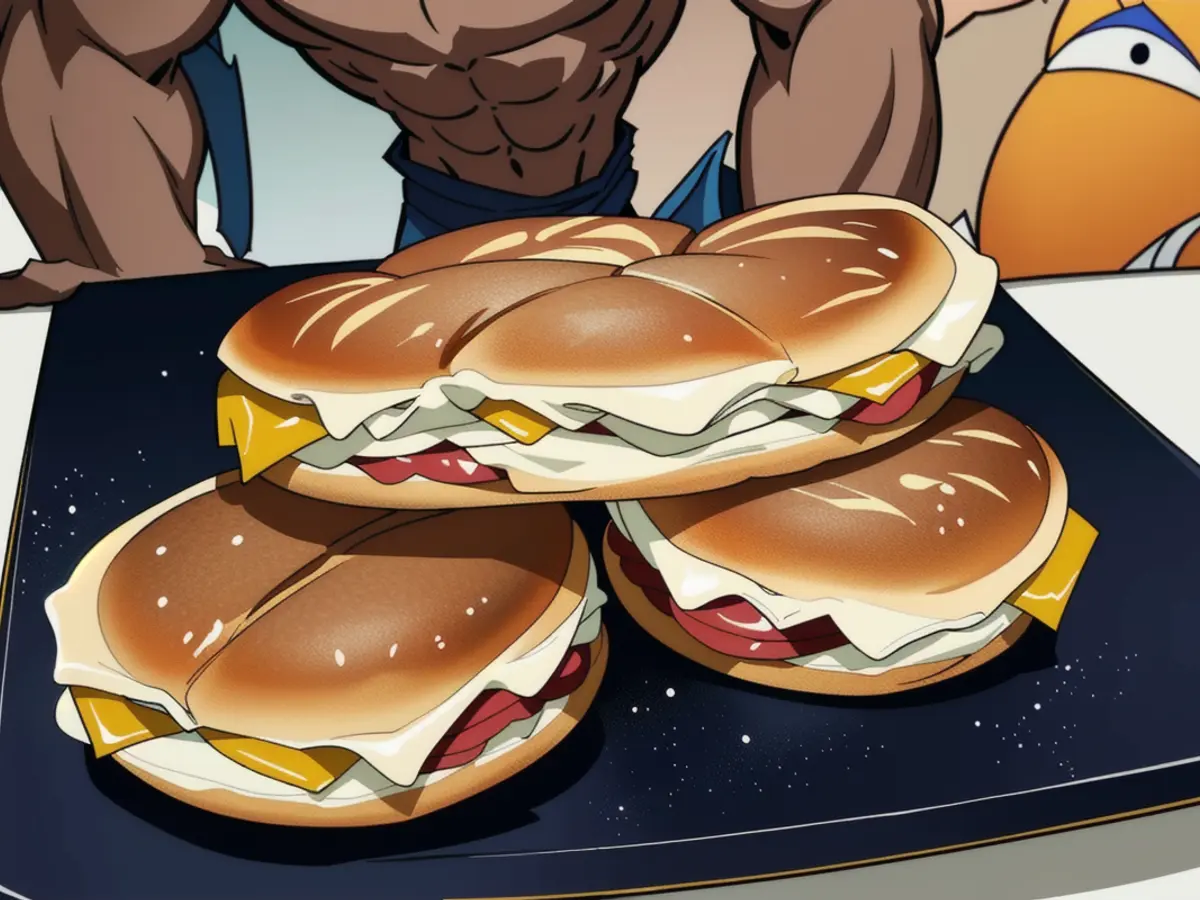 Detailed Assessment of Prepared Breakfast Sandwiches