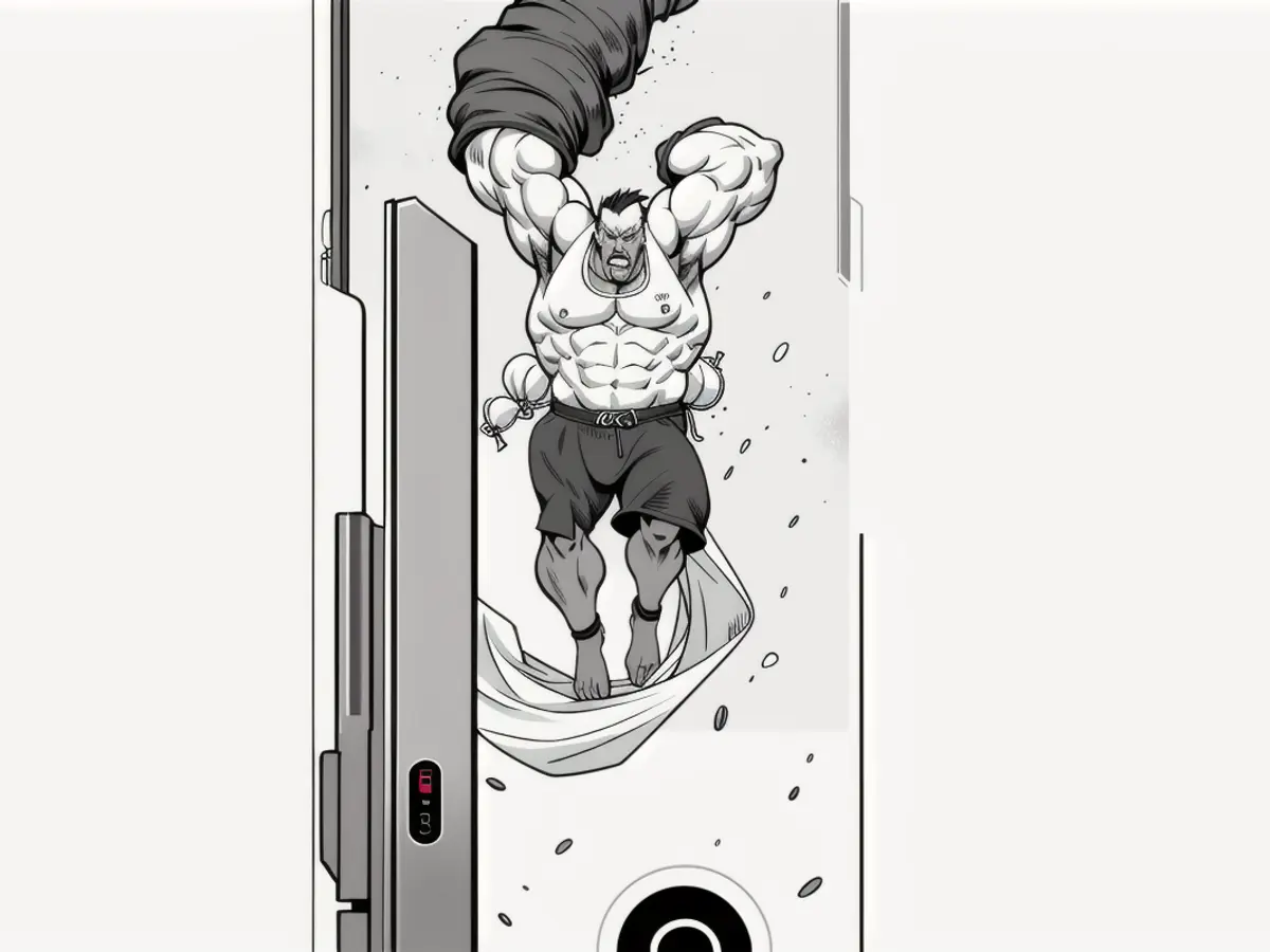 Pocket-sized PopSocket in shade Blanc Fresh available for purchase Pocket-Sized PopSocket available in the shade Blanc Fresh