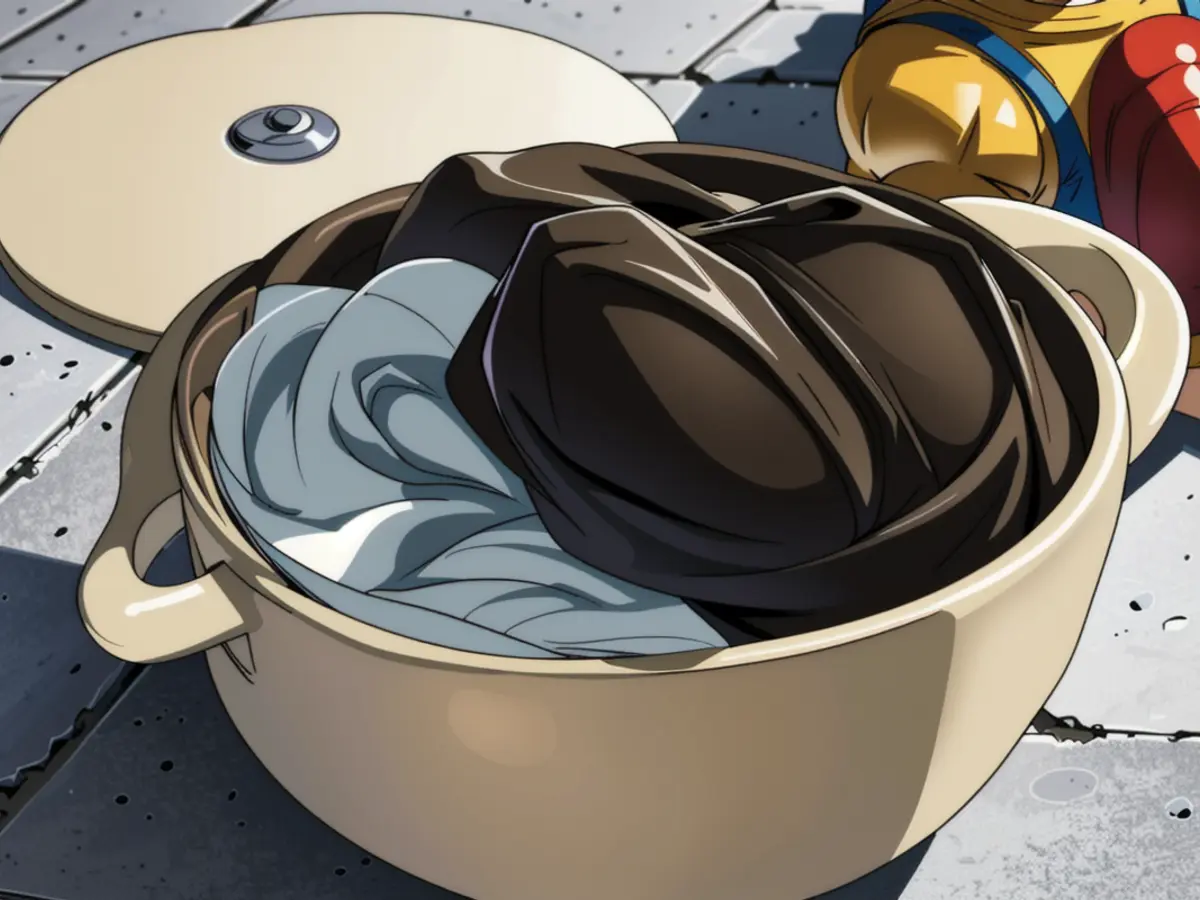 Cream-Colored Dutch Oven Available for Purchase Cream-Colored Dutch Oven Available for Purchase