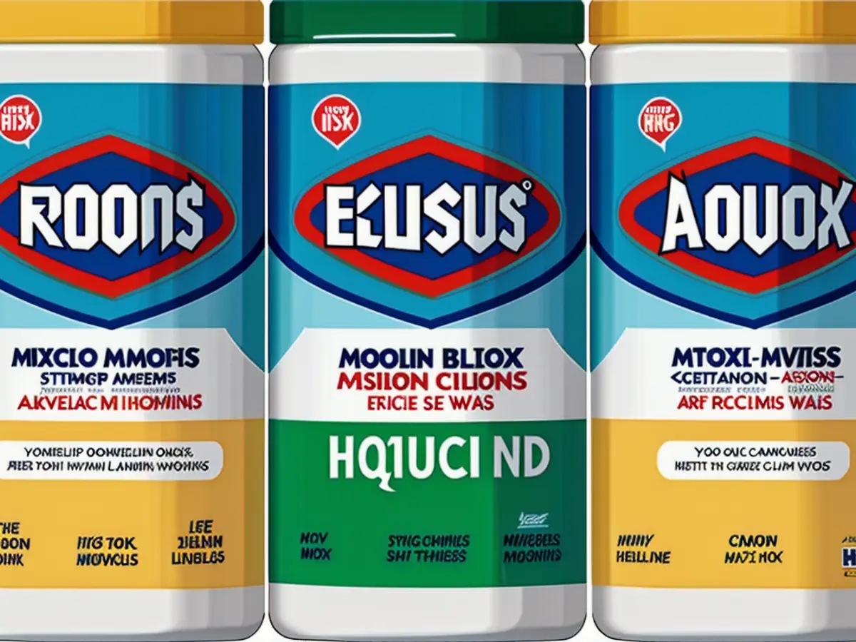 Trio of Clorox Cleaning Wipes