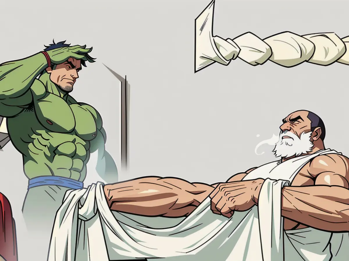 Washcloths and body towels for personal use.