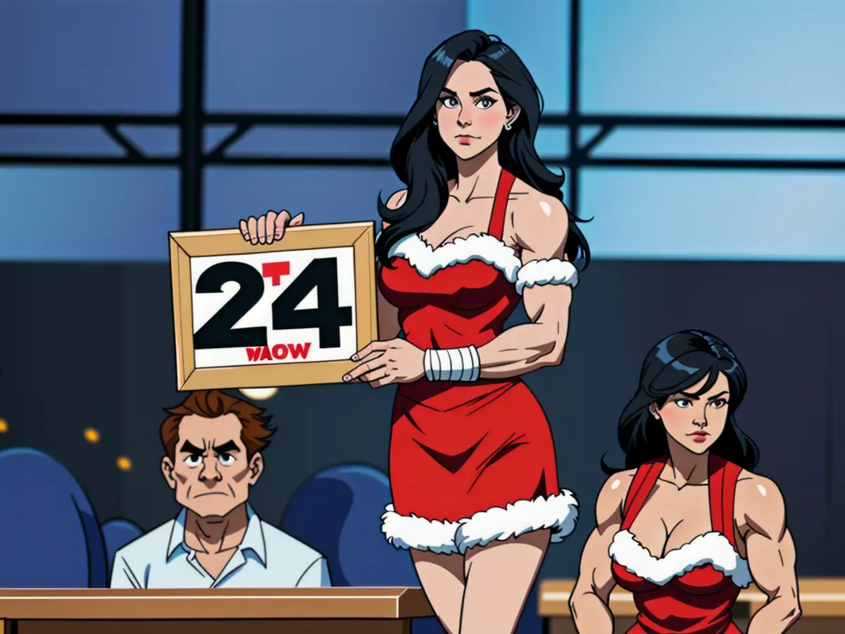 Meghan Markle, prior to ascending to Duchess status, kickstarted her television career with a role in the game show