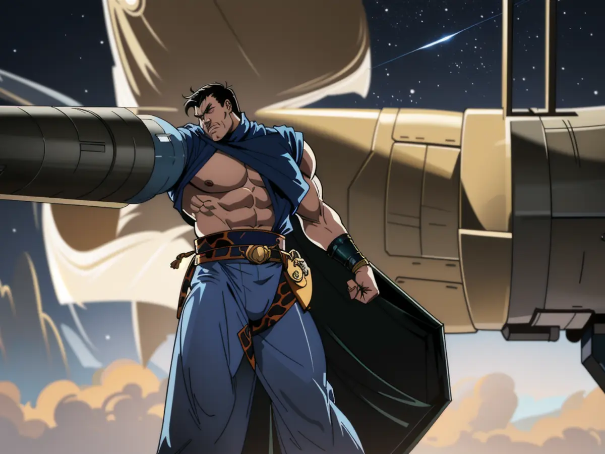 German artillery unveils 130 mm cannon for Leopard 3 tank in 2016