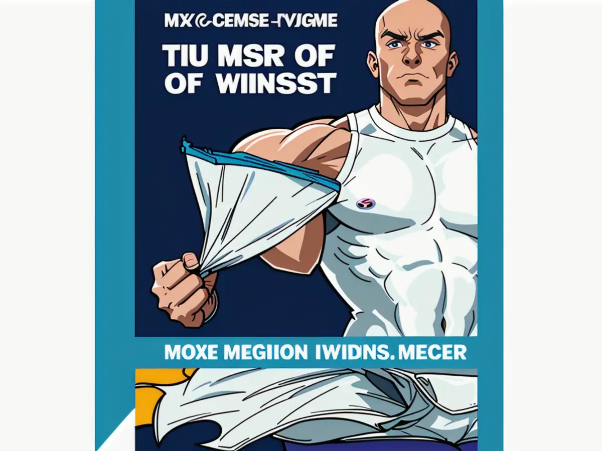 Magic Eraser Power Wipes by Mr. Clean - Quick and effective cleaning with the convenience of wipes, boasting the strength of an eraser. Comes with 16 sheets. Eraser-like power wipes by Mr. Clean, offering the convenience of a wipe and the power of an eraser, come with 16 sheets inside.