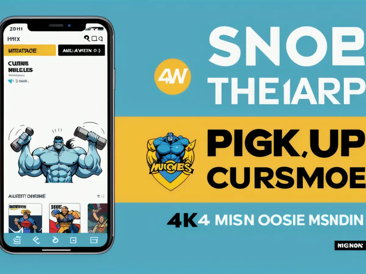 Visually Attractive Advertisement in Mobile Application Redrawn Application Advertisement