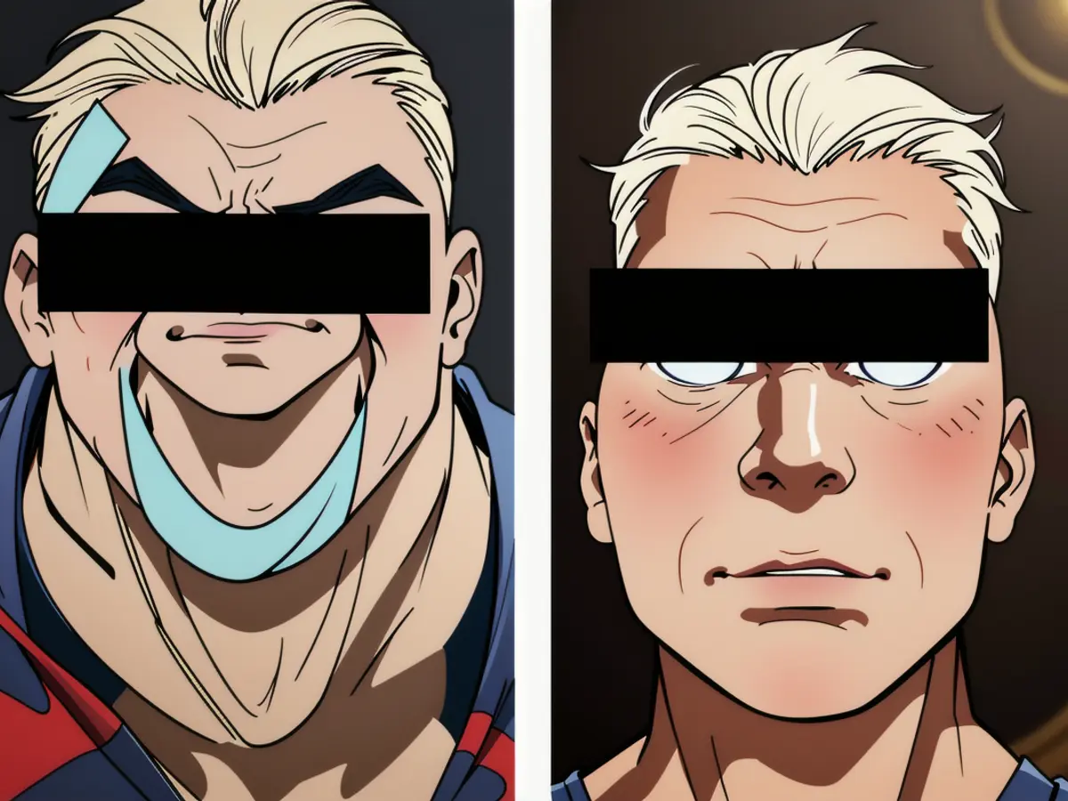 Side-by-side images showing a reviewer with previous light discoloration and dark spots, and the same reviewer later with reduced dark spots and a more radiant, glowing complexion. Initial picture of a critic exhibiting light discoloration and dark spots, adjacent to a later image of the same critic, showing a significant reduction in their dark spots, showcasing a more radiant, glowing complexion instead.