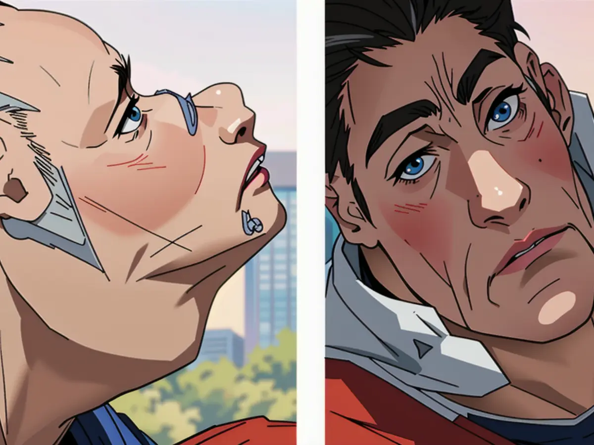 Side-by-side comparison showing a reviewer's problematic cheek covered in red splotches and breakouts in the initial picture, while the subsequent photo depicts a less irritated cheek, displaying reduced acne scars. Red splotches and breakouts mar the face of a reviewer in the initial image; in the subsequent picture, the same cheek appears less inflamed and has fewer acne scars.