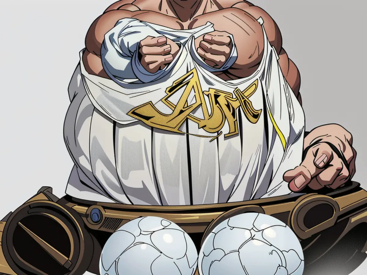 Three orbs, spherical and white, positioned before their designated packaging Three round, white toilet explosives, uncovered prior to their original wrapping