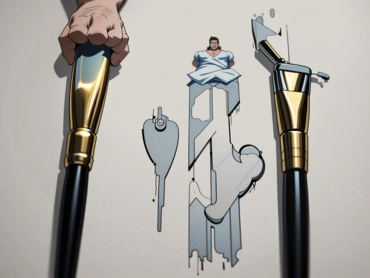 Before and After Transformation of a Soiled Toothbrush Before Use vs After Use Snapshots of a Grimy Toothbrush