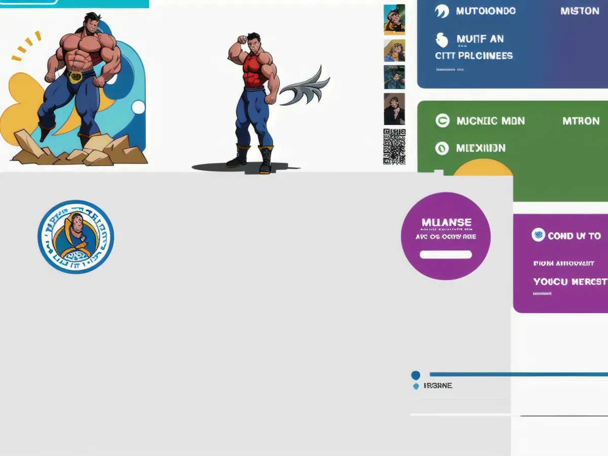 23andMe's Product Description and Images Showcasing the In-Use Appearance of the Application