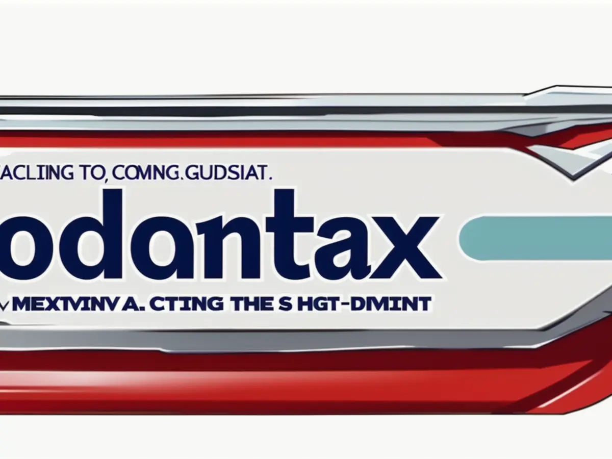 Toothpaste Allegedly Causing Bleeding Gums Toothpaste relieving gum bleeding