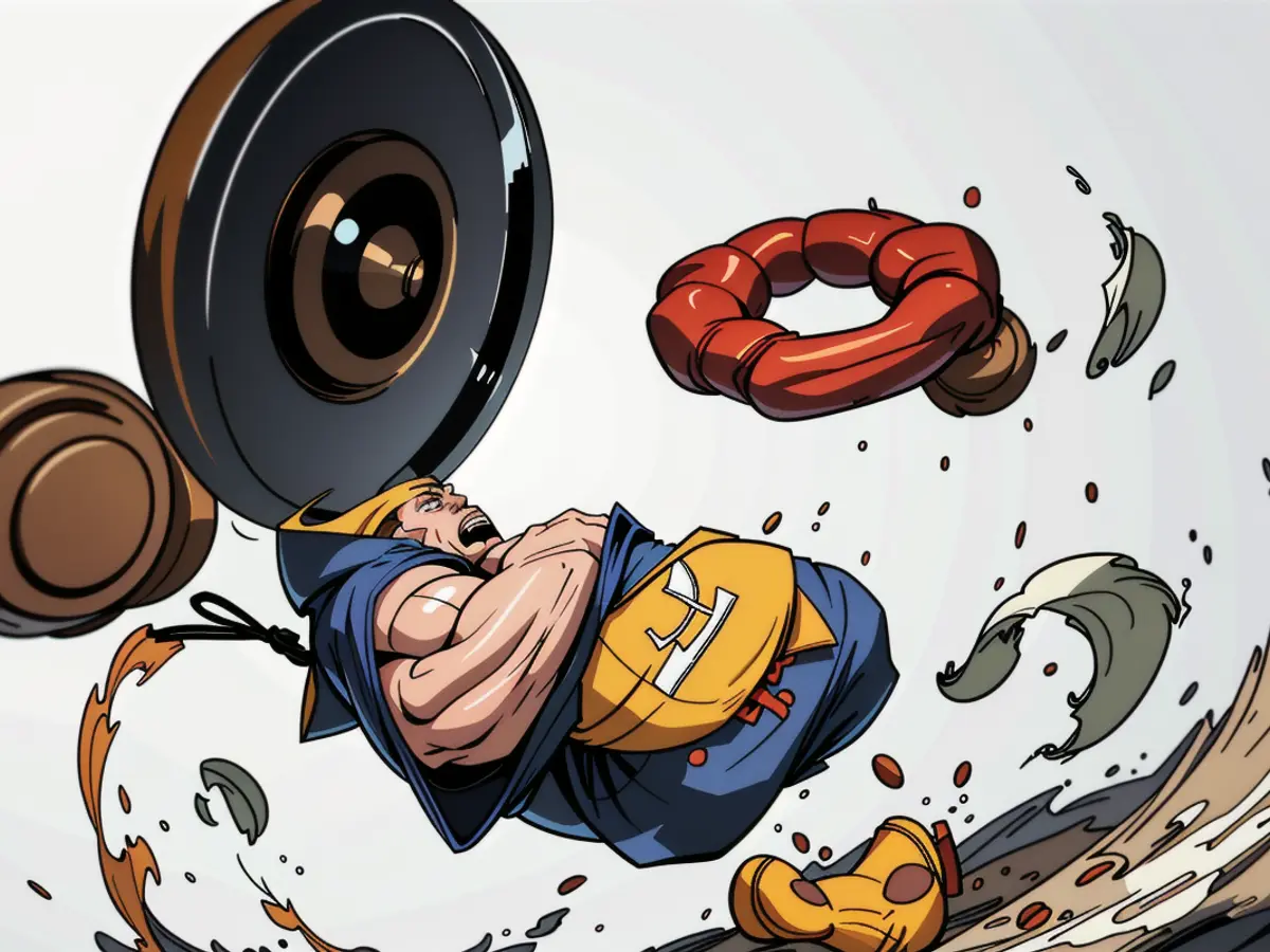 Picture of a compact donut making appliance Mini Donut Maker Image Revealed