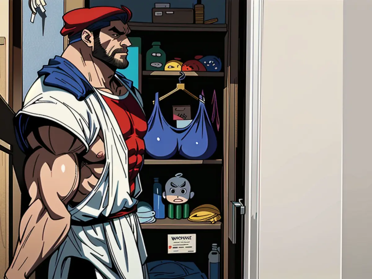 Creatively organized space for storing various headgear items Methods for keeping hats organized and protected: