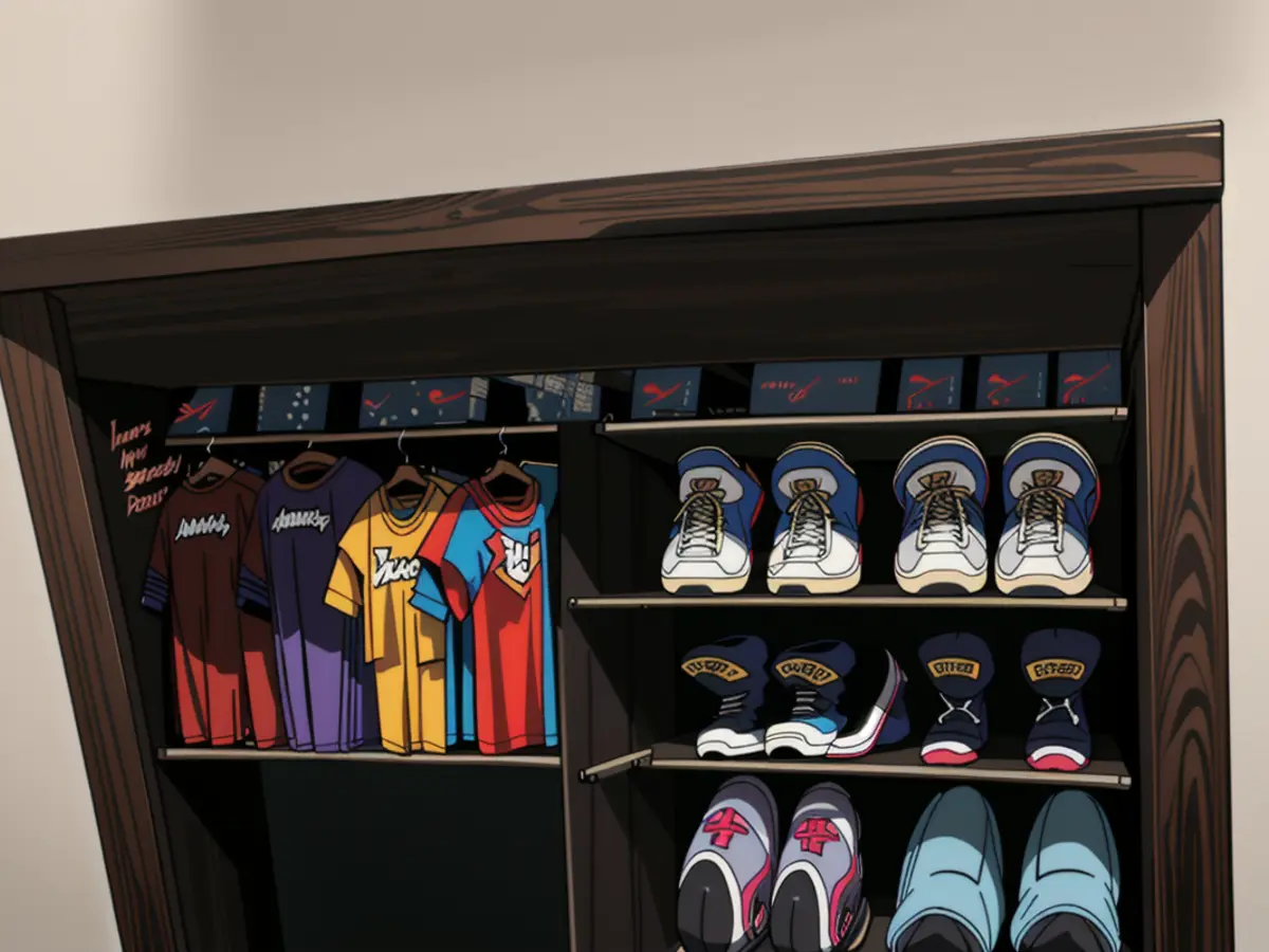 Organizational Approaches for Sneaker Accumulation Organized Shoe Arrangement Solutions