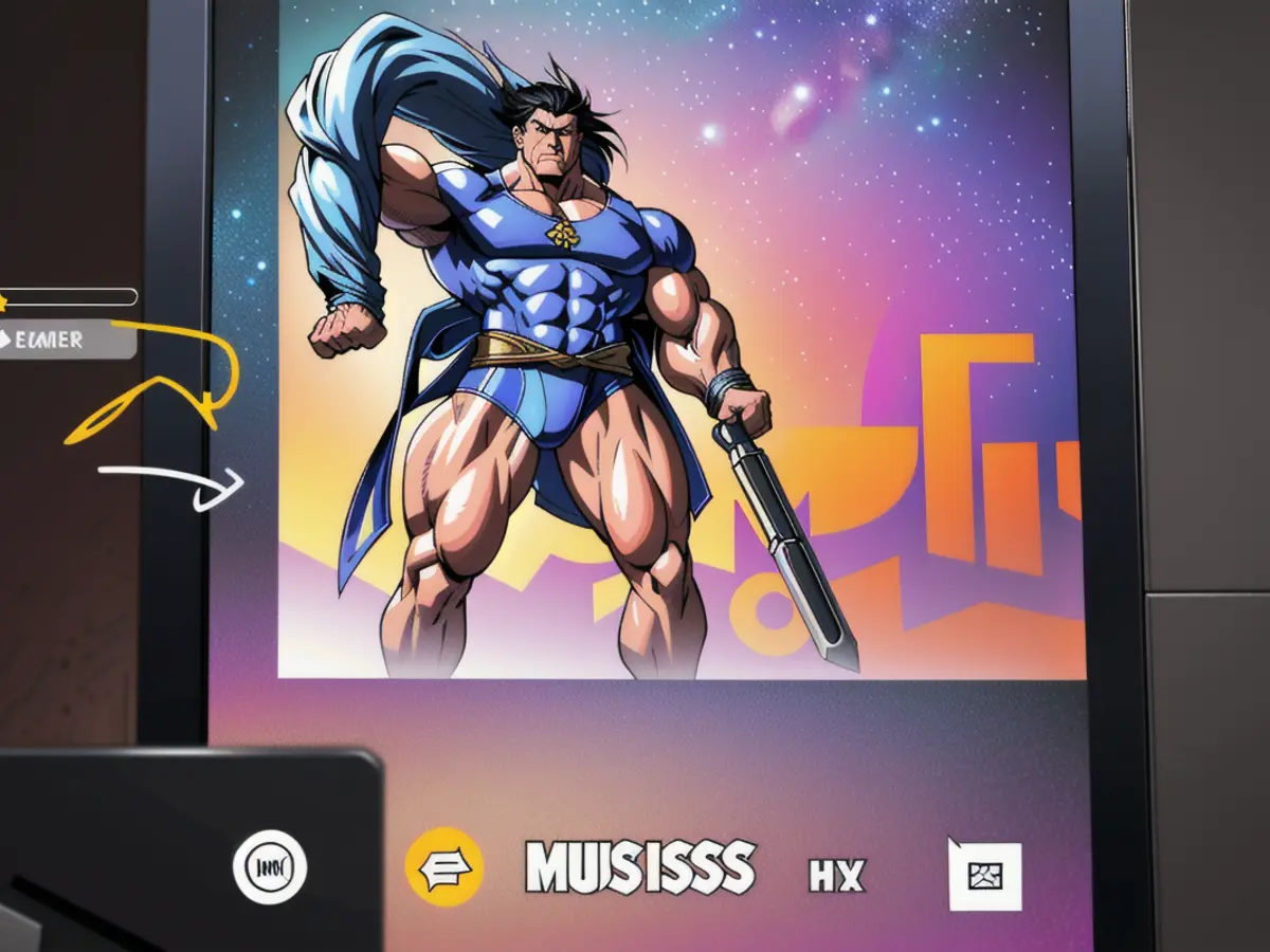 Snapshot of Reviewer's Galaxy Tablet Home Screen Display Tablet user's personalized home screen snapshot, showcased by the reviewer.