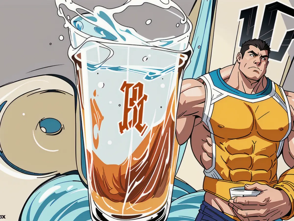 Beverage served to the reviewer is ice-cold. Beverage in reviewer's cup is chilly and icy.