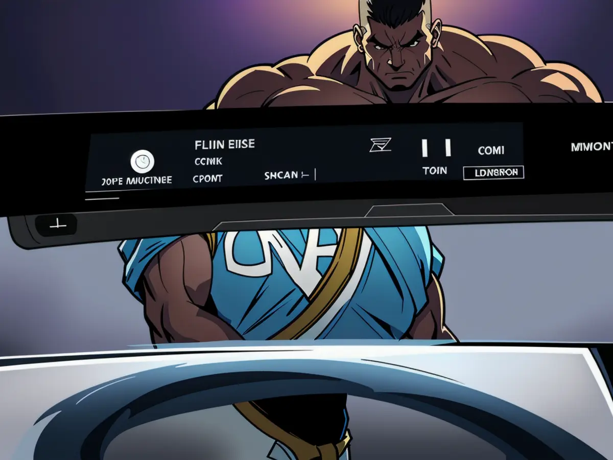 Details revealed about the extensive content shown on the BMW Panoramic iDrive's Head-up-Display.