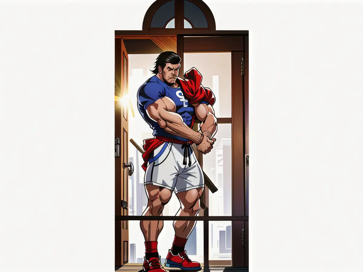 Wash-out procedure adopted for investigation